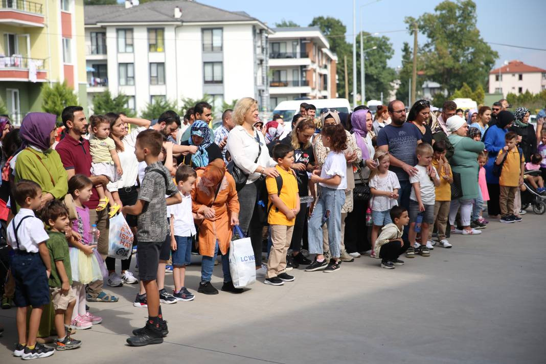 Okullarda ilk zil uyum eğitimi için çaldı - Resim: 24